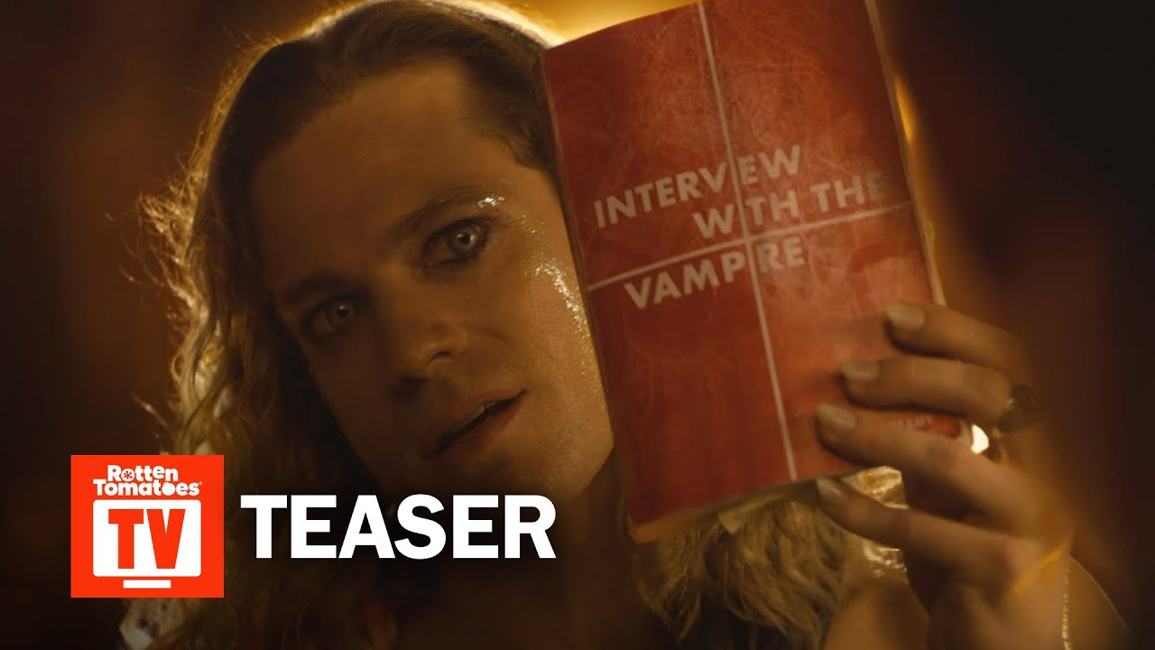The Vampire Lestat Season 1 Exclusive Teaser | 'Relationship'