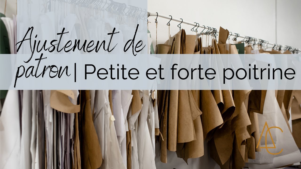 Ajustement de petite et forte poitrine (FBA/SBA)