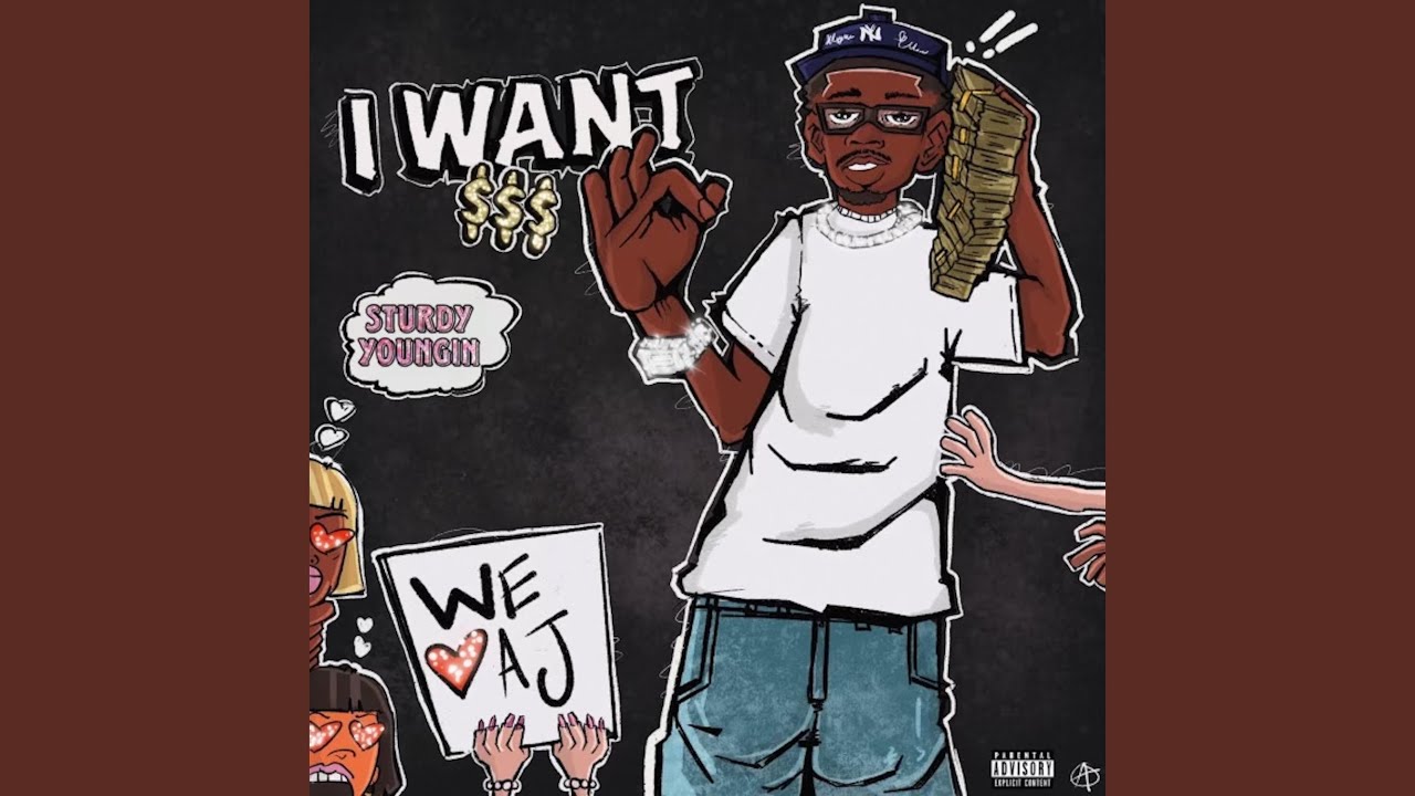 I WANT $$$