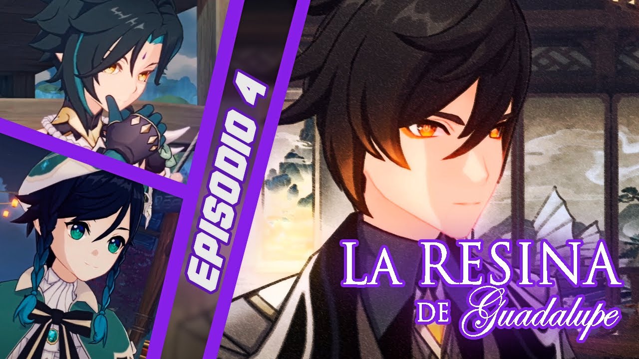 La Resina de Guadalupe | Episodio 4