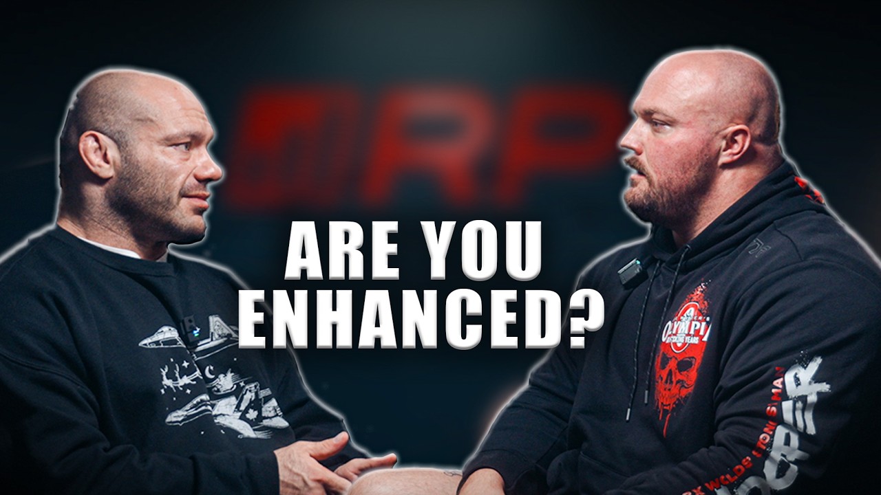 Ft. Mike Israetel | Supplements, Enhanced Games & YouTube's Biggest Names