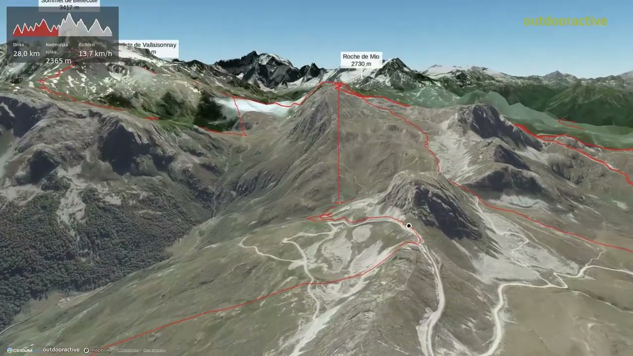 La Plagne 2026_03_08  Champagny en Vanoise