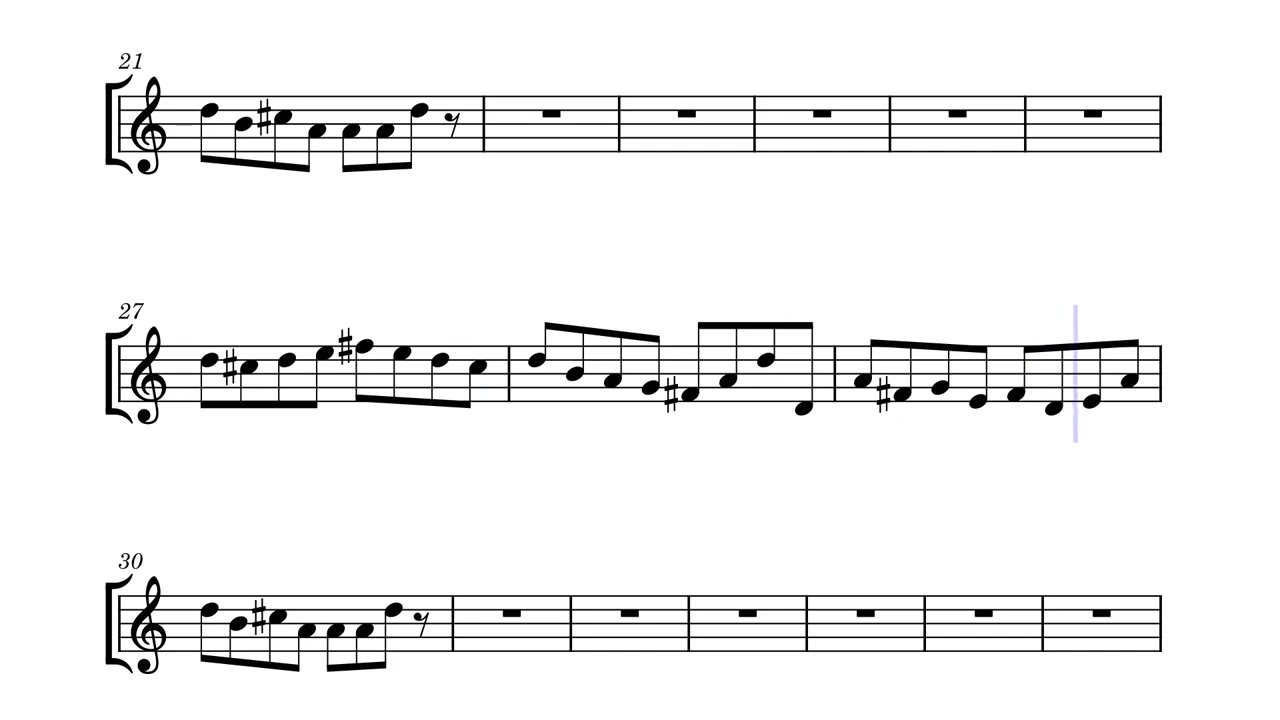 Diary Oboes stem