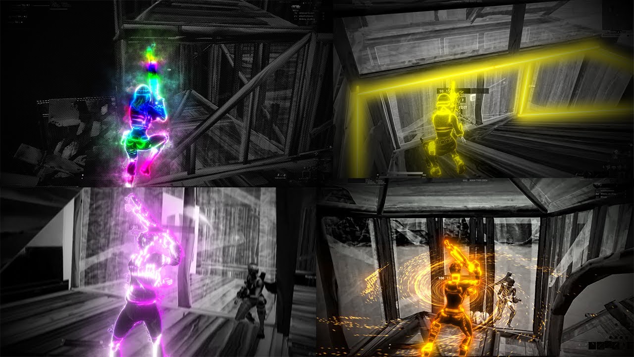 Tonight 2🌟 & Chinatown🐉| Cleanest Overedit | *Client Work* | Fortnite Montage