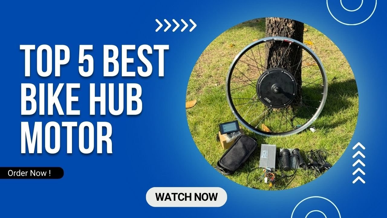 Top 5 Best Bike Hub Motor in 2026 on AliExpress