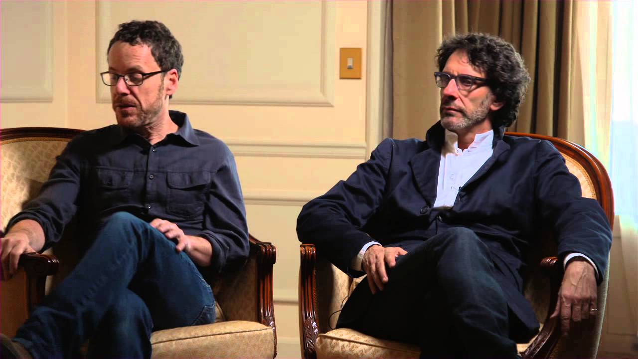 Inside Llewyn Davis: Directors Ethan & Joel Coen On Set Interview | ScreenSlam