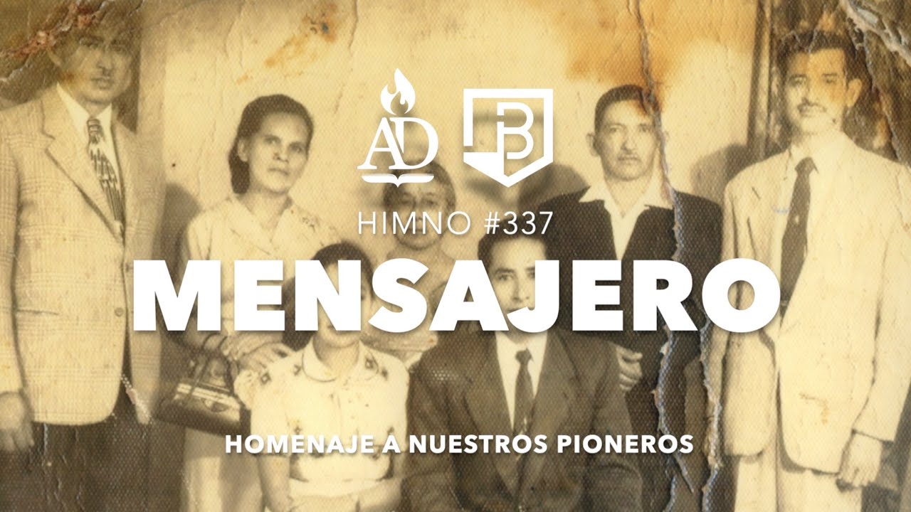 #337 | Mensajero. Homenaje a nuestros pioneros (¡Cuán hermosos son los pies!)- Hno Elías del Cid