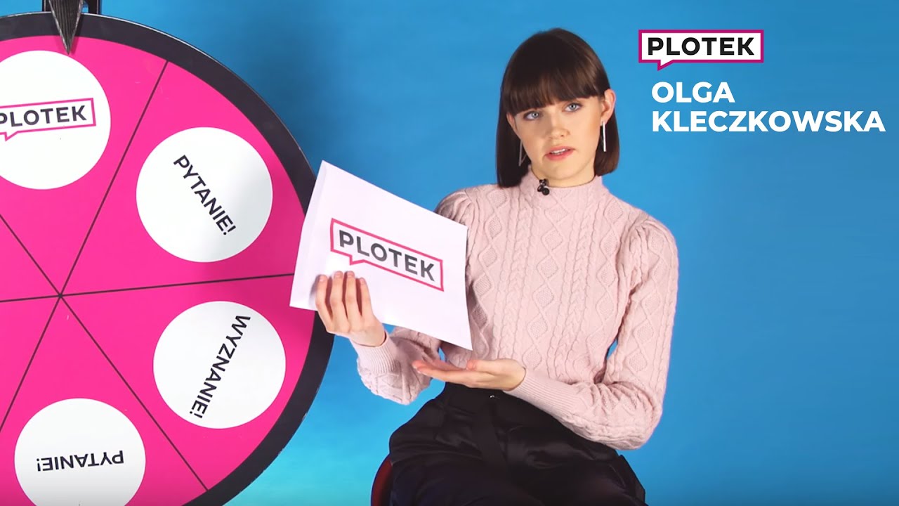 OLGA z TOP MODEL nie cierpi słowa Eluwina! Koło Plotka