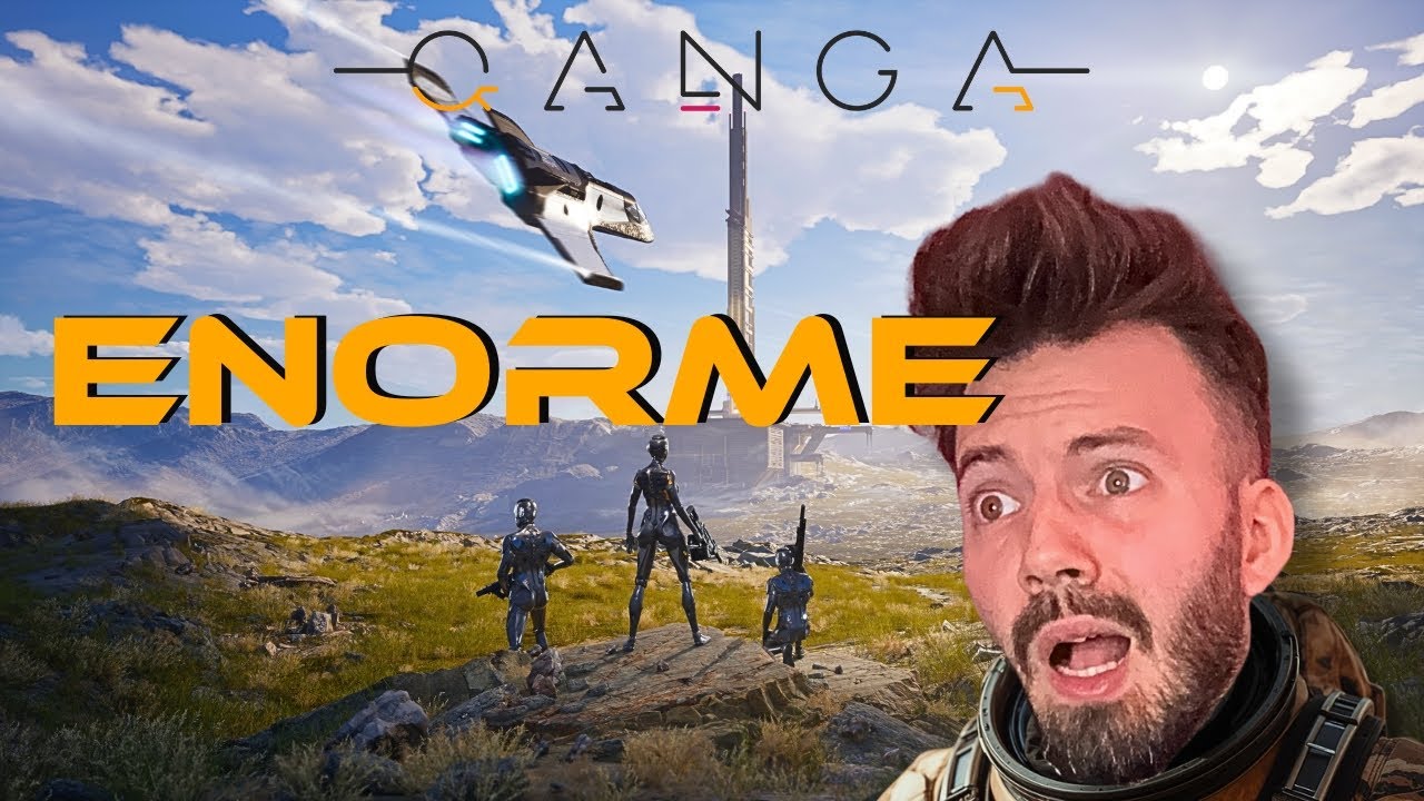 QUESTO GIOCO INDIE &egrave; ENORME - QANGA