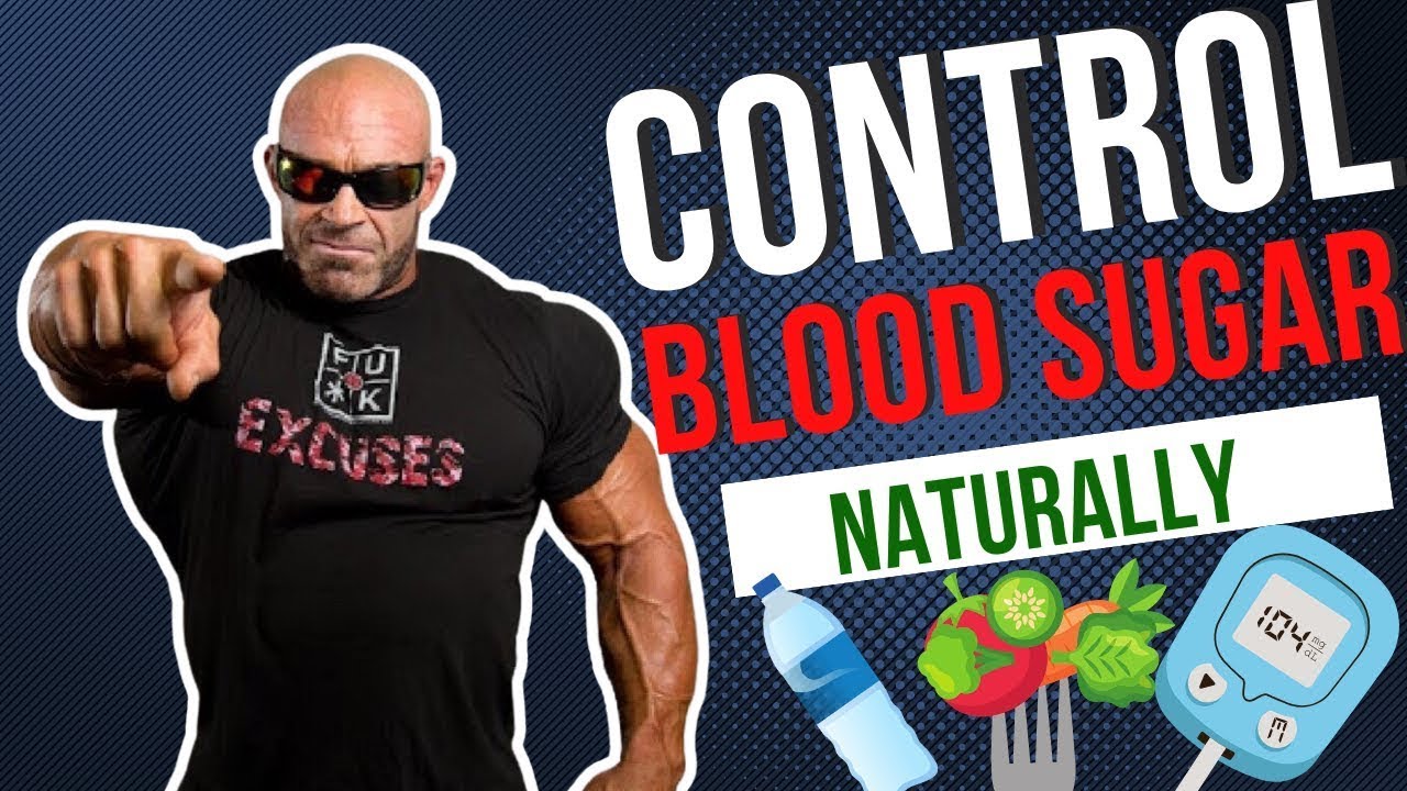 5 Simple Strategies to Stabilize Blood Sugar and Reduce Medication