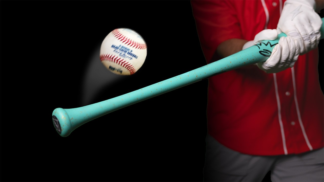 We Played Baseball In Reverse