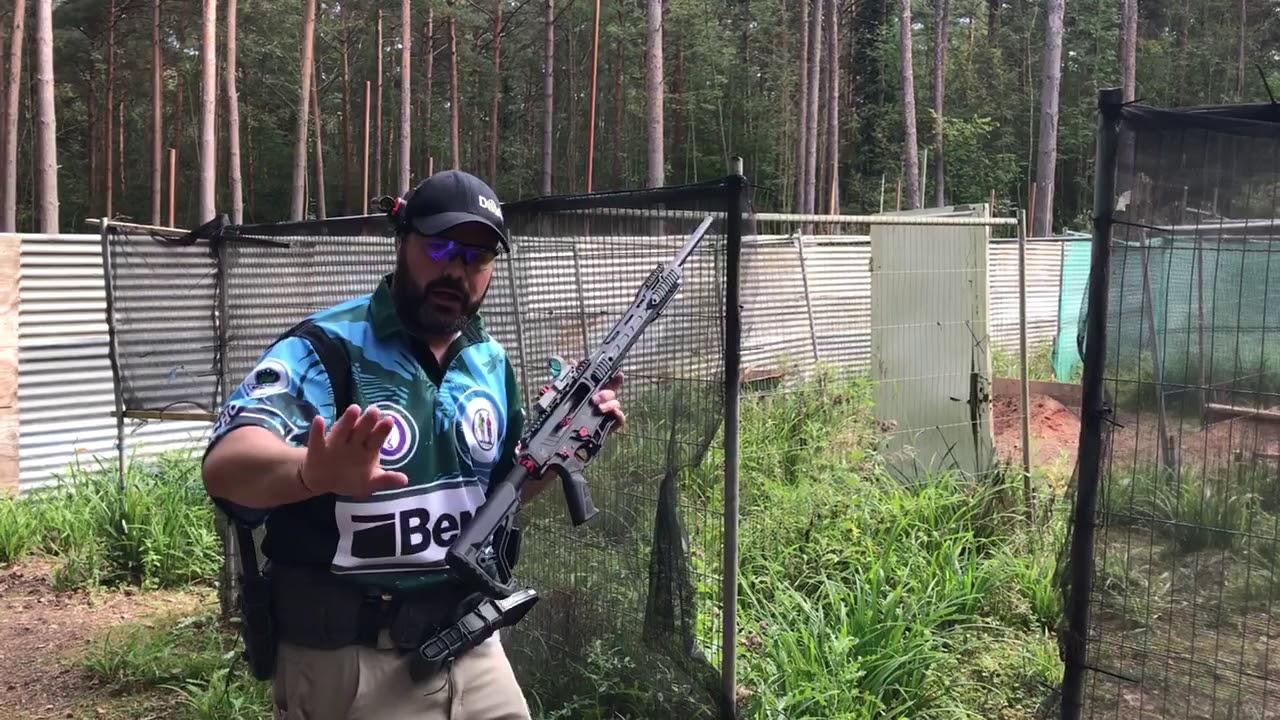 Typhoon F12 mag dump