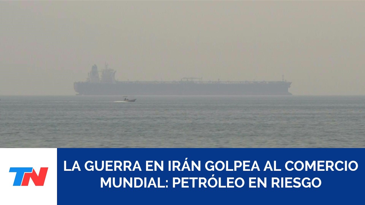 MEDIO ORIENTE I La guerra en Ir&aacute;n pone en peligro el petr&oacute;leo y golpea al comercio mundial