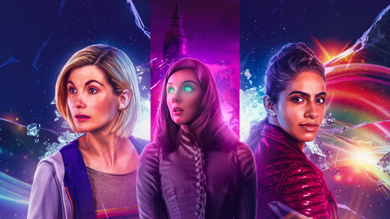 Doctor Who: The Violet Hour
