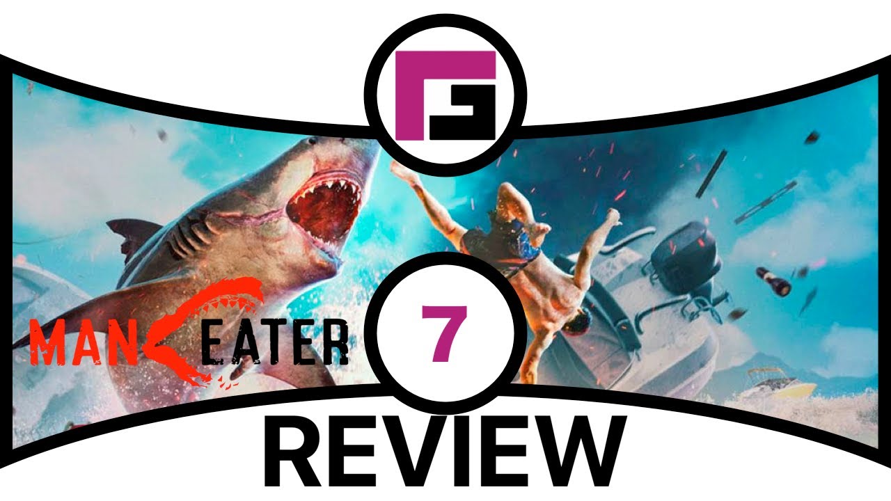 Maneater Review BUY NOW!