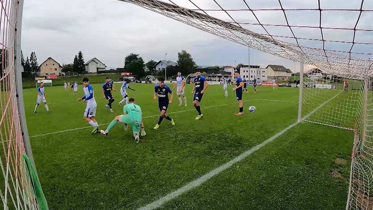 Cup-Knaller: Gmunden siegt gegen Bad Ischl