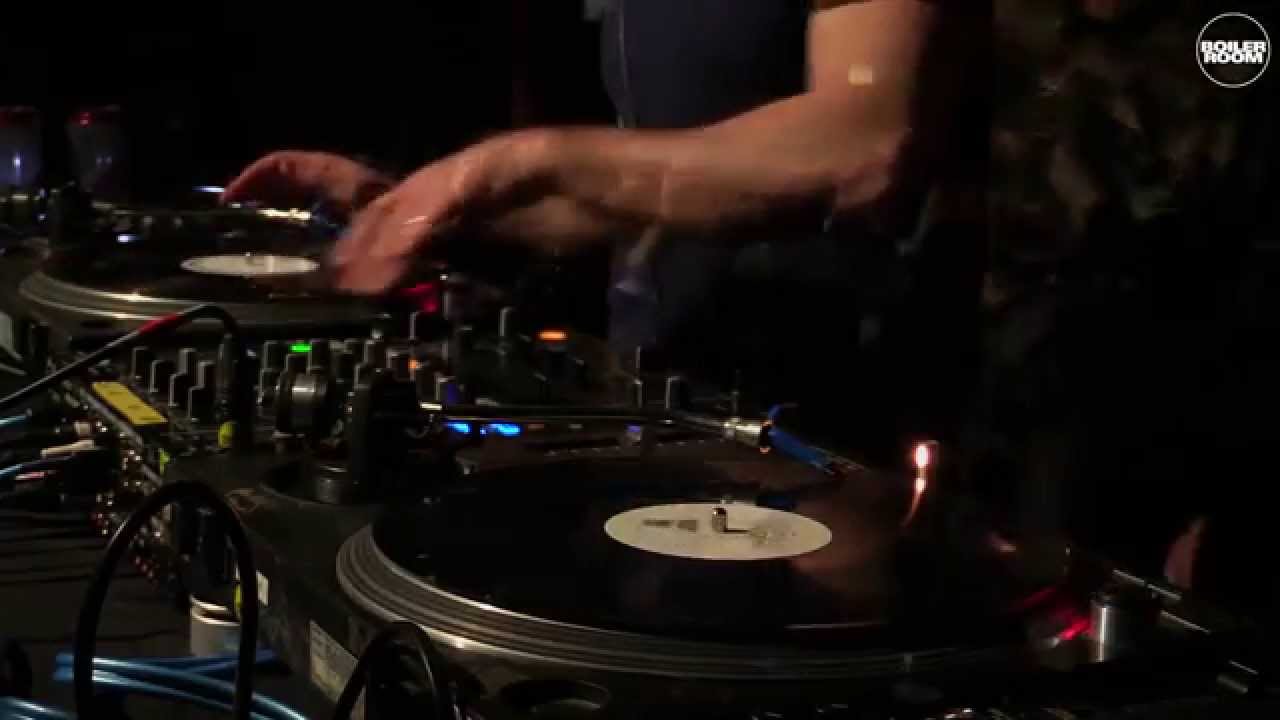 Neville Watson Boiler Room London DJ Set