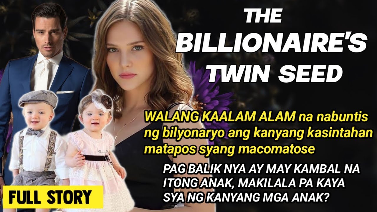 WALANG ALAM ang bilyonaryo na nabuntis niya ang kasintahan matapos macoma,MAKILALA kaya siya ng anak