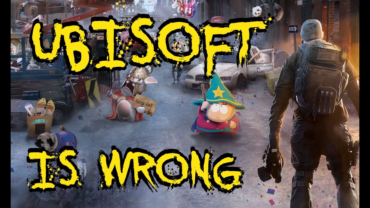 UBISOFT IS WRONG: PS4 & XBOX ONE NEEDS 60FPS GAMES!