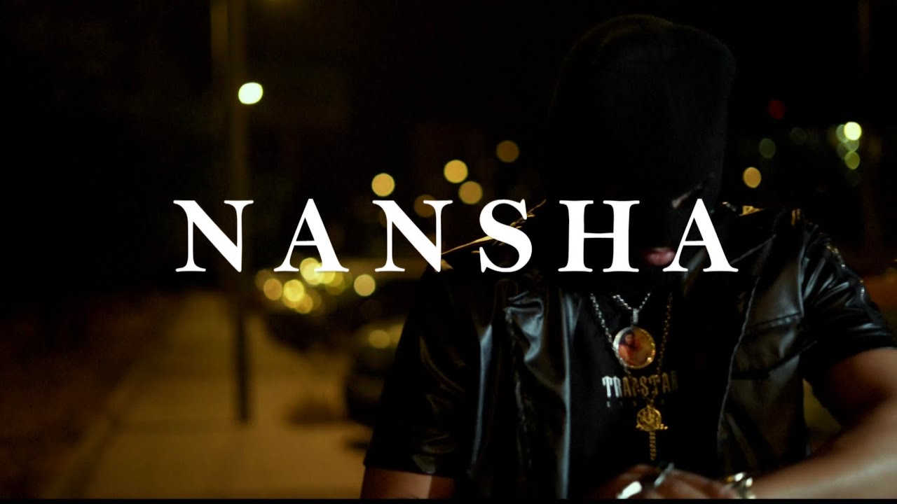 NANSHA - SIENTES (Oficial Video)
