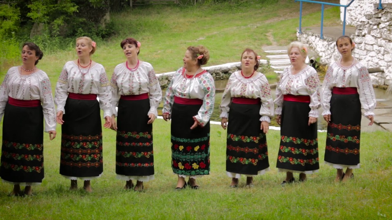 Busuioc moldovenesc  - Hai la hora si om juca