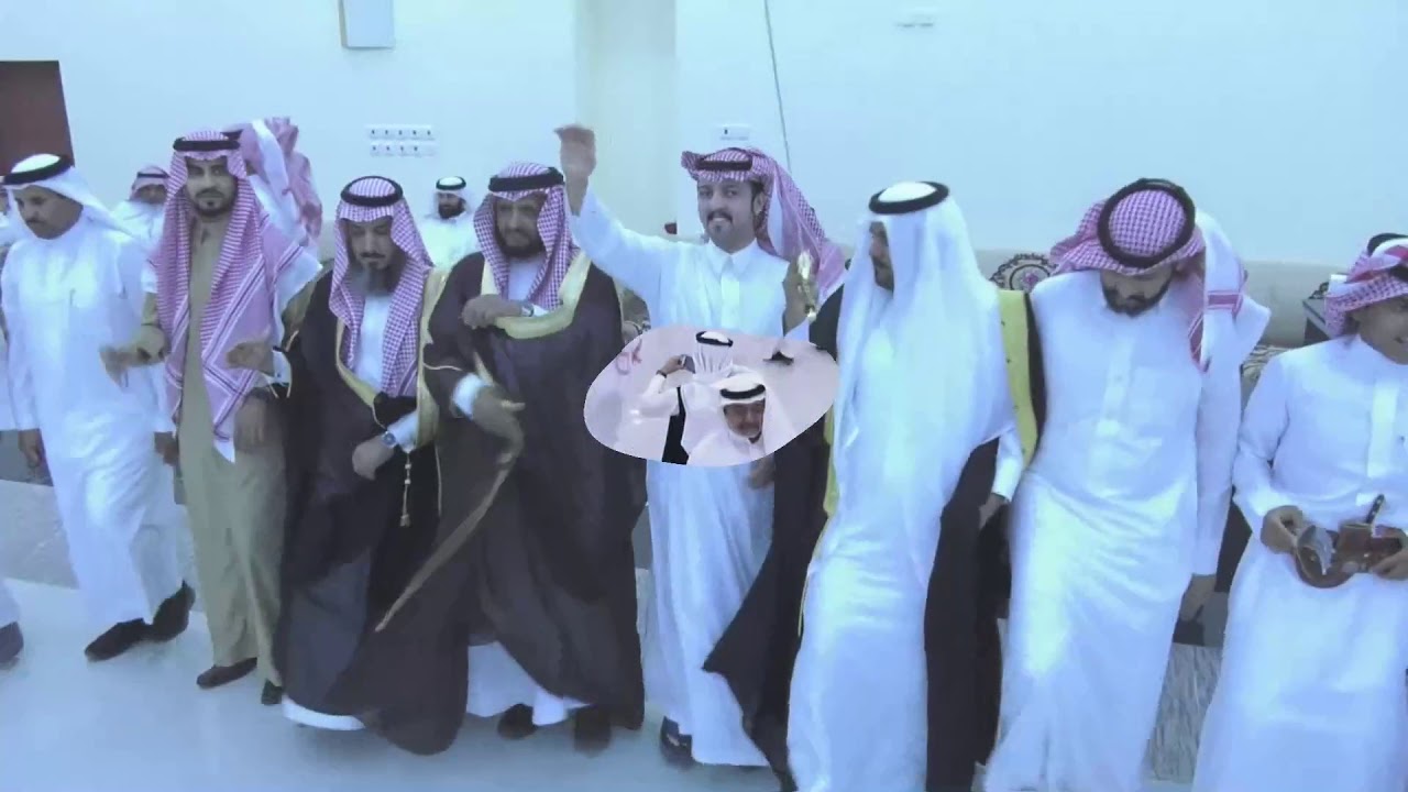 برومو حفل زواج الشاب علي بن حاضر شايع الخثعمي
