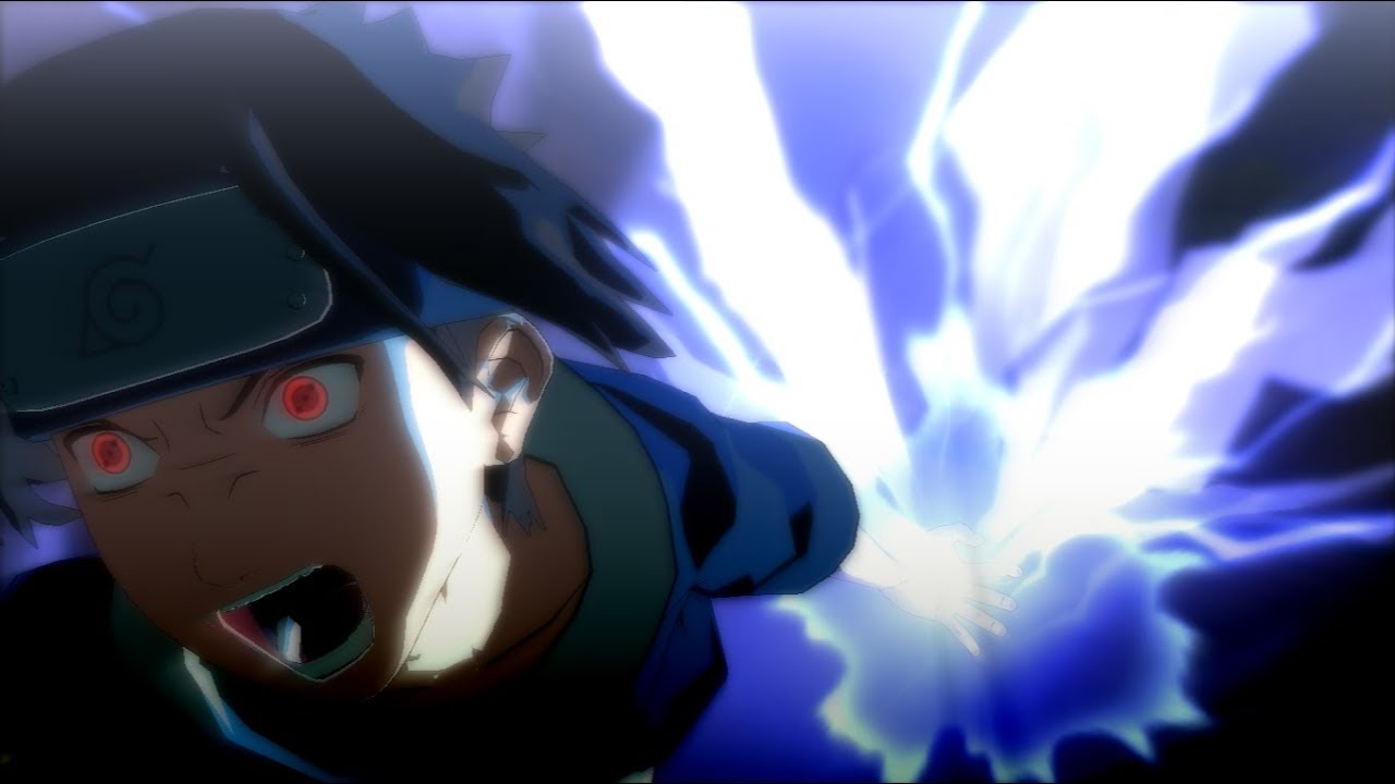 Naruto shippuden ultimate ninja storm 4 - PTS sasuke moveset mod