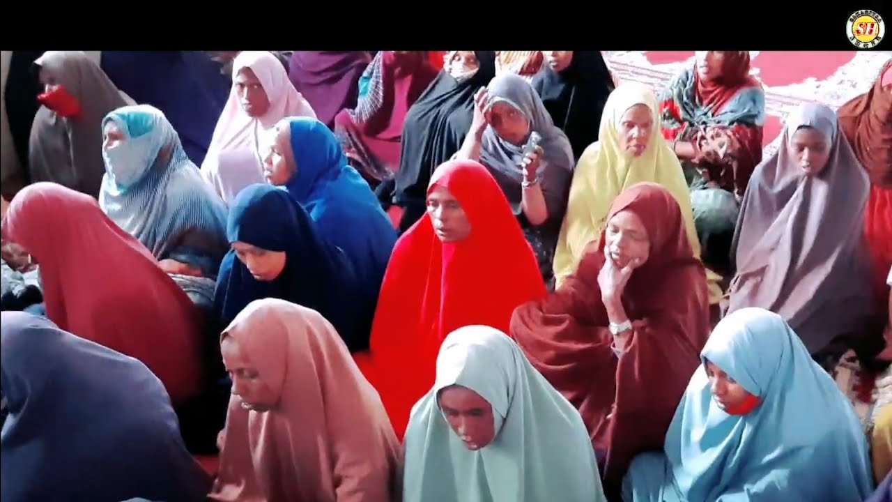 Baratoota  Maaddaa  haarashii  || Majilisaa Shek  Abdulaxiif  Mattan ||  Haromayaa