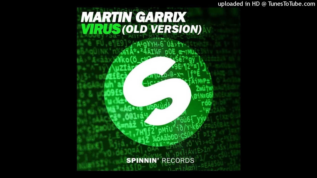 Martin Garrix & MOTi - Virus (OLD Version) Edit Dj Dragon