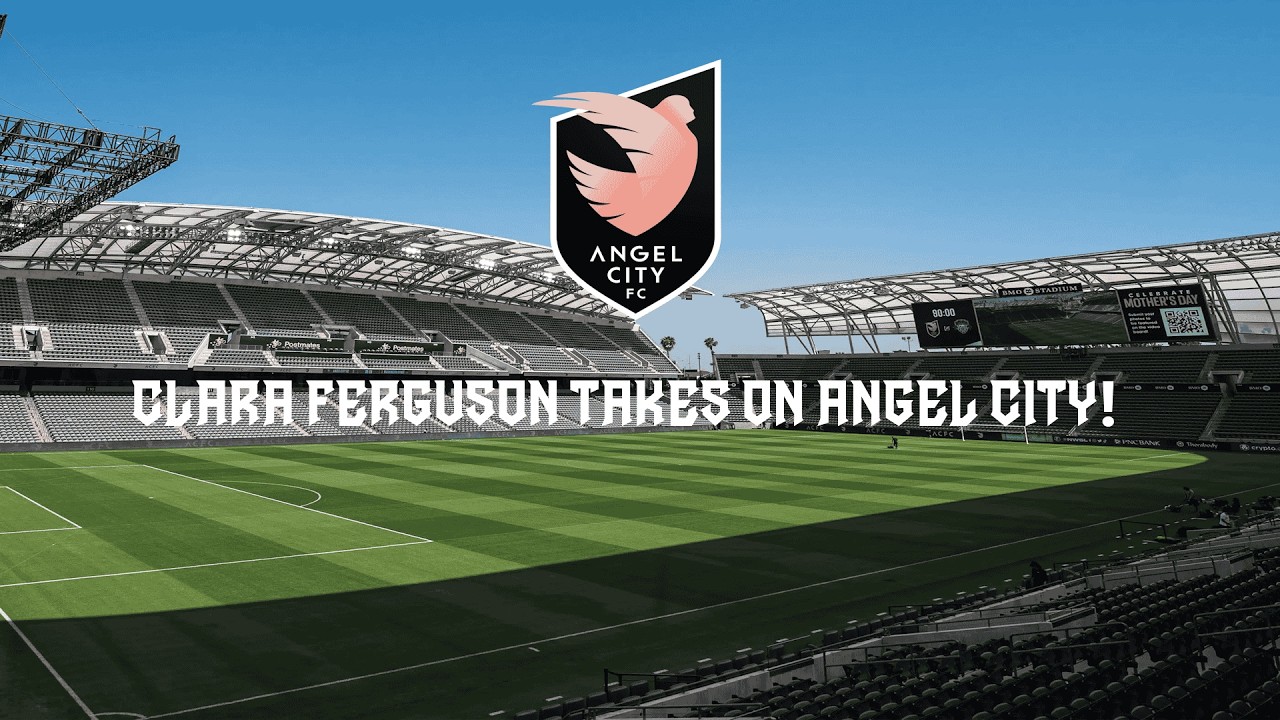 🔴 Angel City FC Here We Come! | Football Manager 26 | Livestream