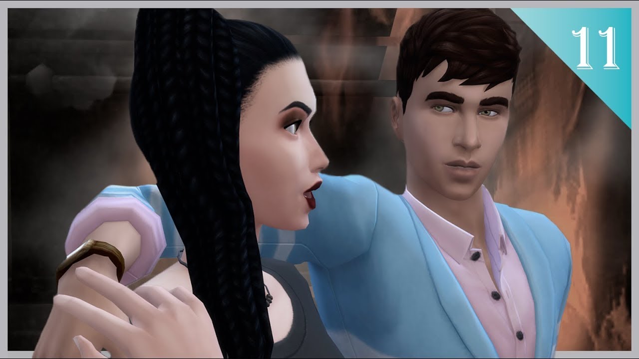 Kun mikään ei onnistu.. 😱🔥 | The Sims 4 -  Yliopisto |