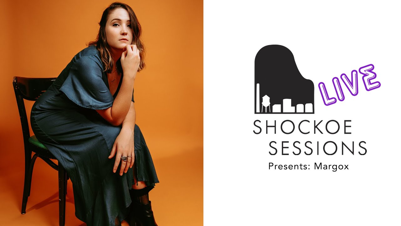 MARGOX on Shockoe Sessions Live!: alternative folk that's rocked