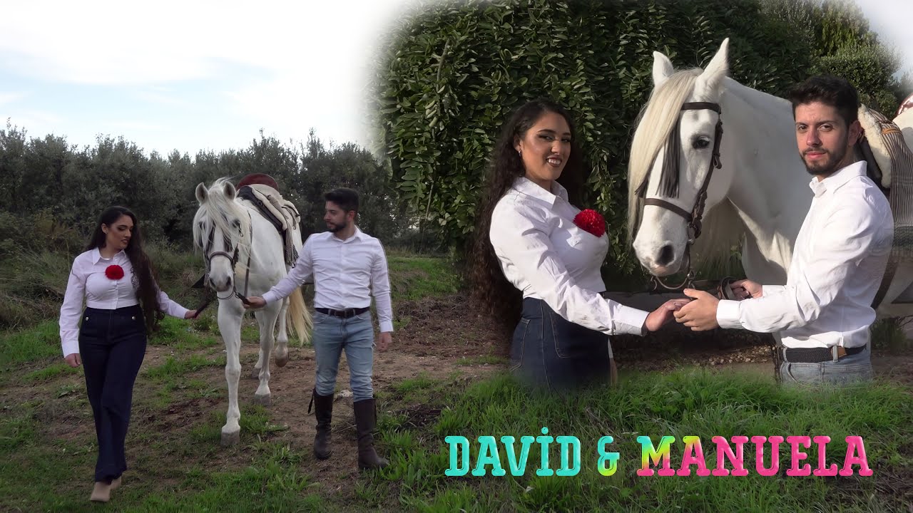 Probada DAVID & MANUELA