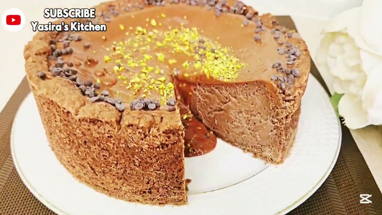 Chocolate Cheesecake  ШОКОЛАДНЫЙ ЧИЗКЕЙК