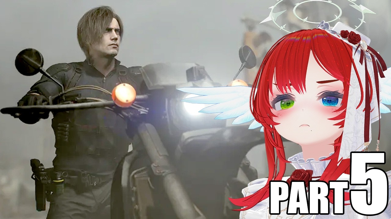 【Resident Evil 9 Requiem】Back to where it all began | Part 5 - ENDING