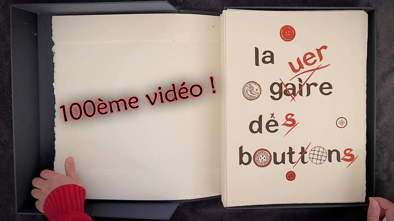 ASMR - 100ème vidéo! - Edition rare 📘 - La Guerre des Boutons - Whispering in French