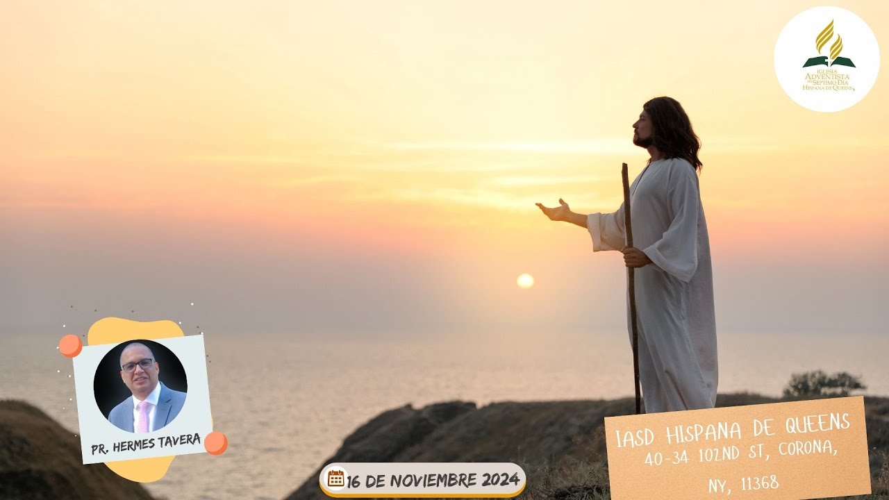 CORONA TV - CULTO DIVINO - PR. HERMES TAVERA BUENO