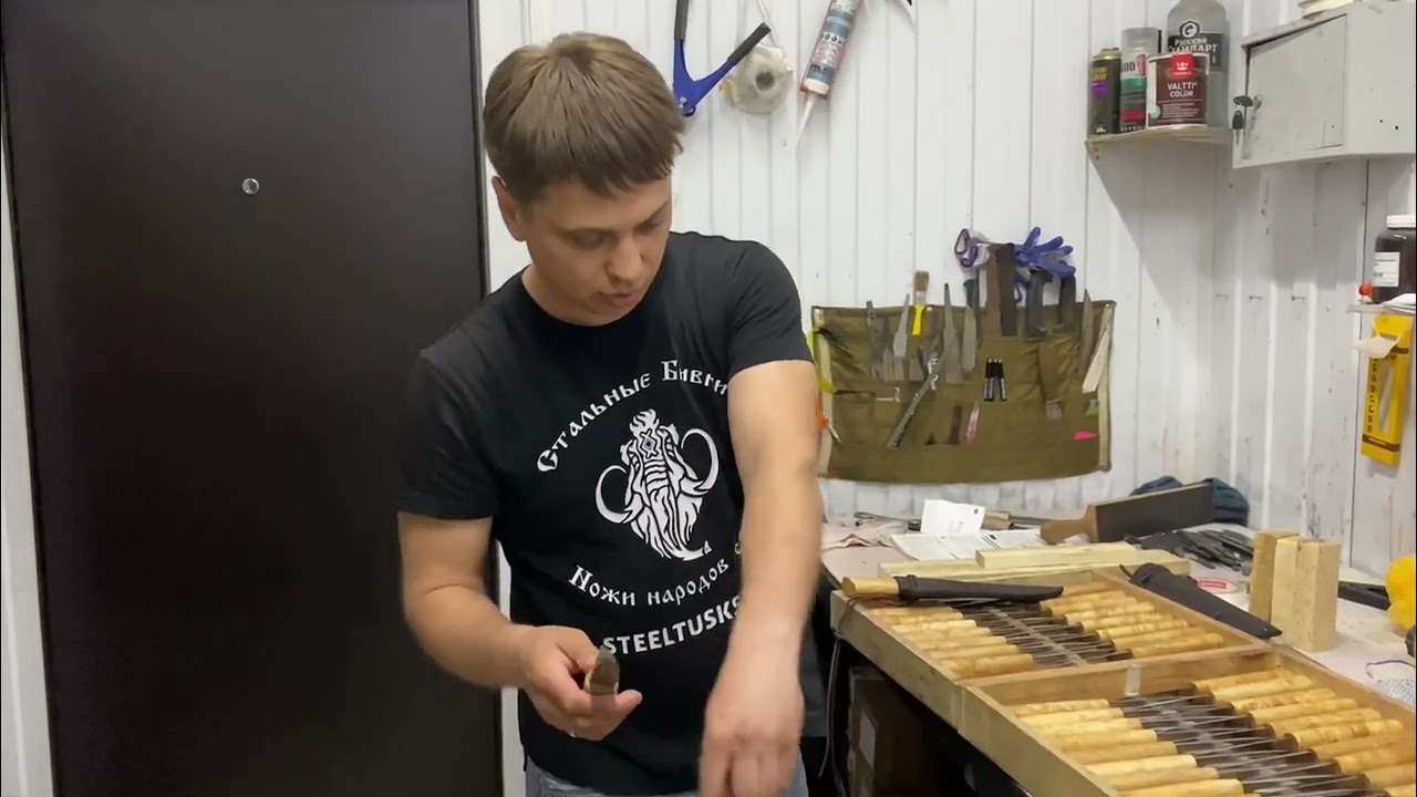 АКЦИЯ!!! Якутский нож из нержавеющей стали 65х13 за 2400 руб.