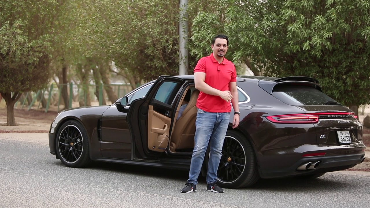 TEST: Porsche Panamera Sport Turismo : تجربة : بورشه بانميرا سبورت تورزمو