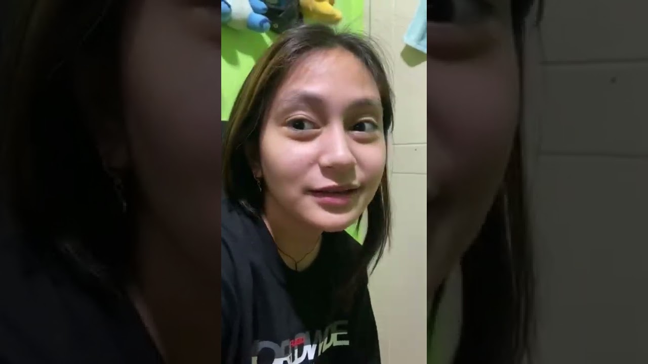 18YRS OLD VS. 3YRS OLD | PRINCESS THEA