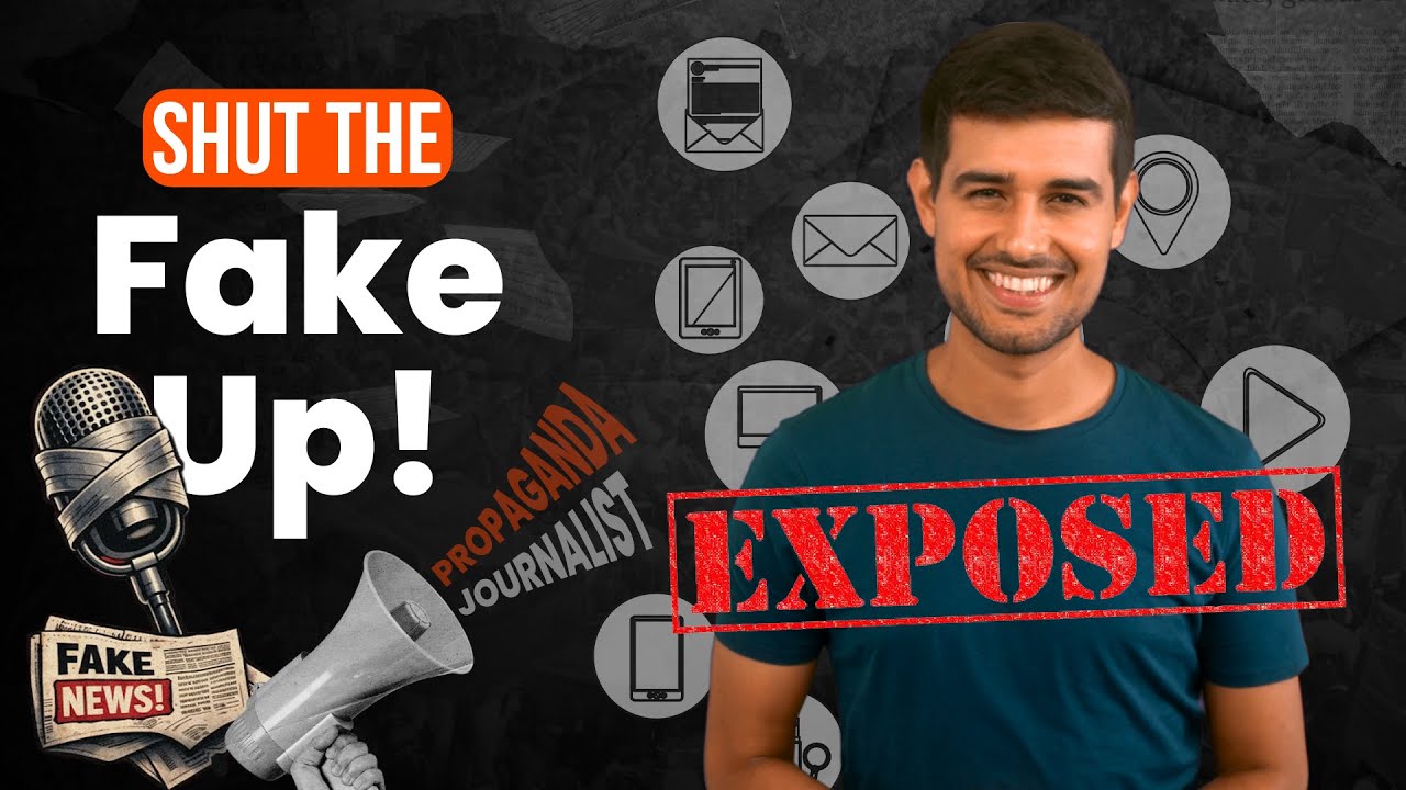 Fact Check: Dhruv Rathee’s India–Pakistan Ceasefire Video Explained Frame by Frame