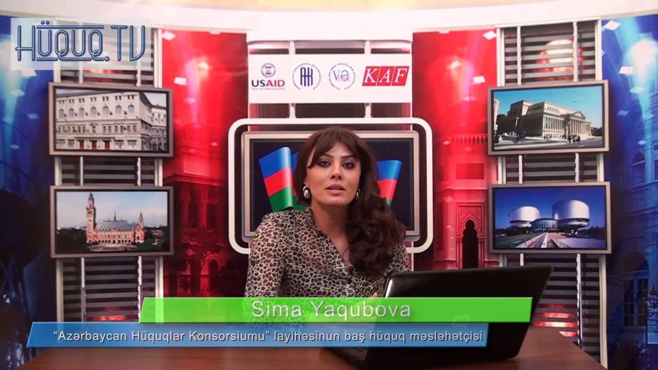 Huquq.TV: Boşanan qadın qarşı tərəfdən nə tələb edə bilər?