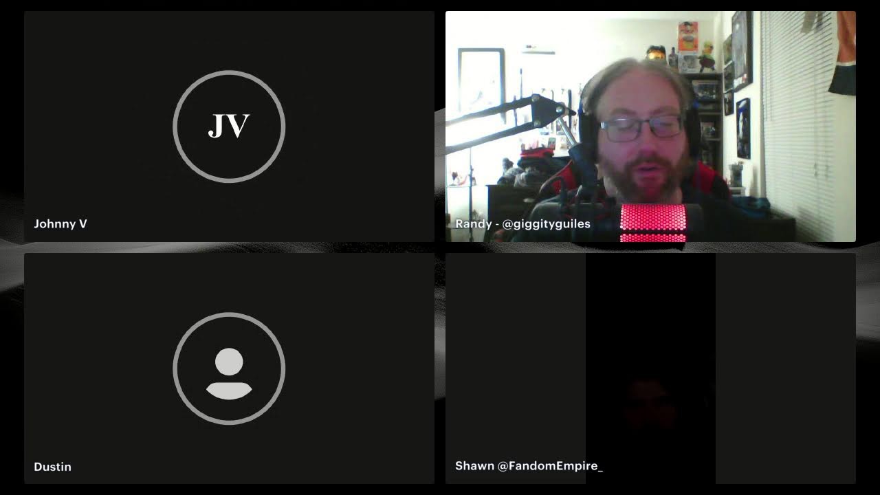JLC Strikes Back “Halloween Talk” | Star Wars Talk
