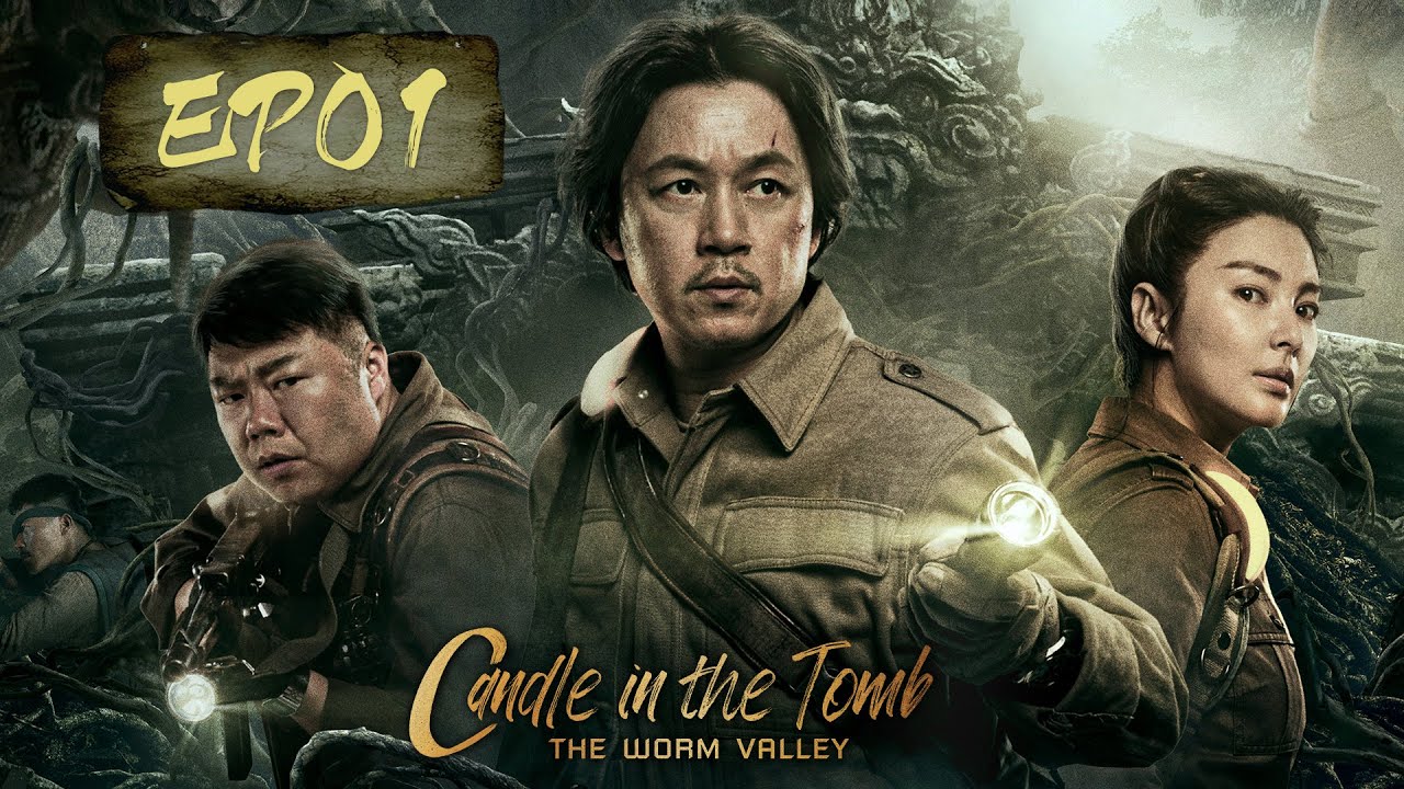 The Worm Valley | EP01 | Pan Yueming, Zhang Yuqi | ENG SUB | WeTV