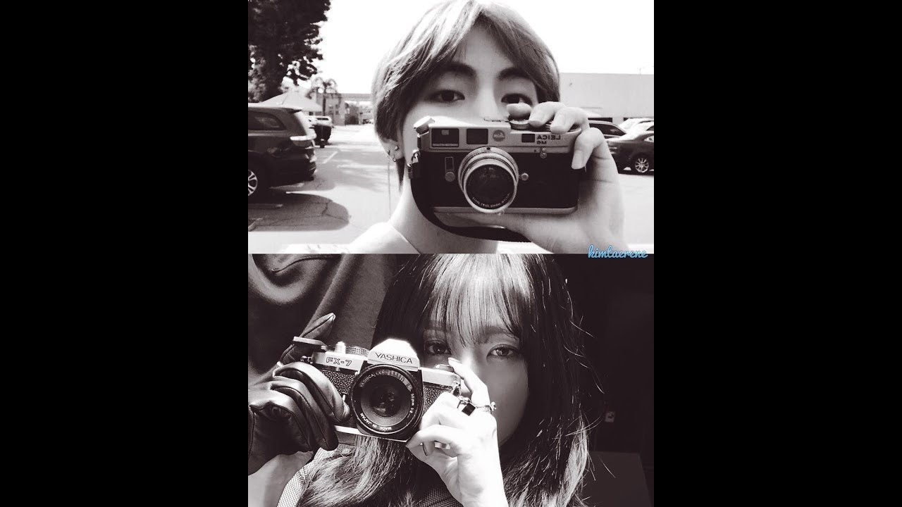 BTS X Red Velvet - (Part 3) Taehyung(V) Irene - You & I
