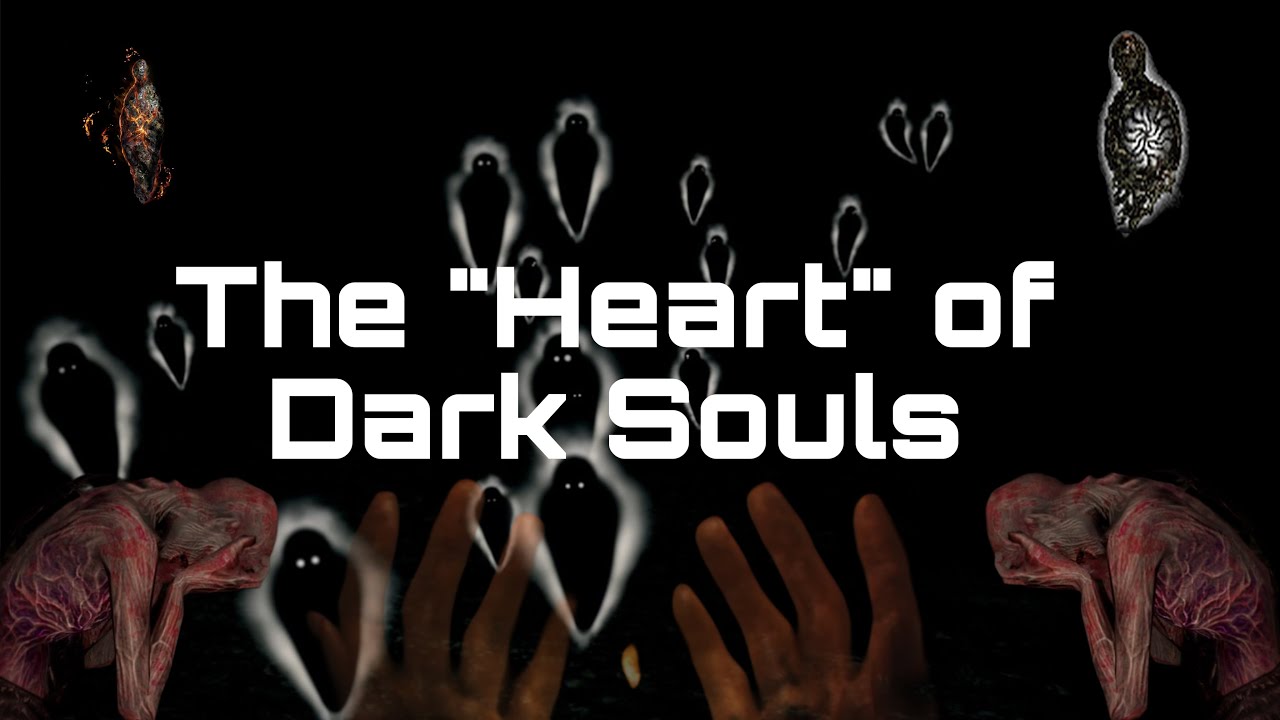 Утраченное искусство человечности и опустошения | Почему Dark Souls 1 всё ещё актуальна
