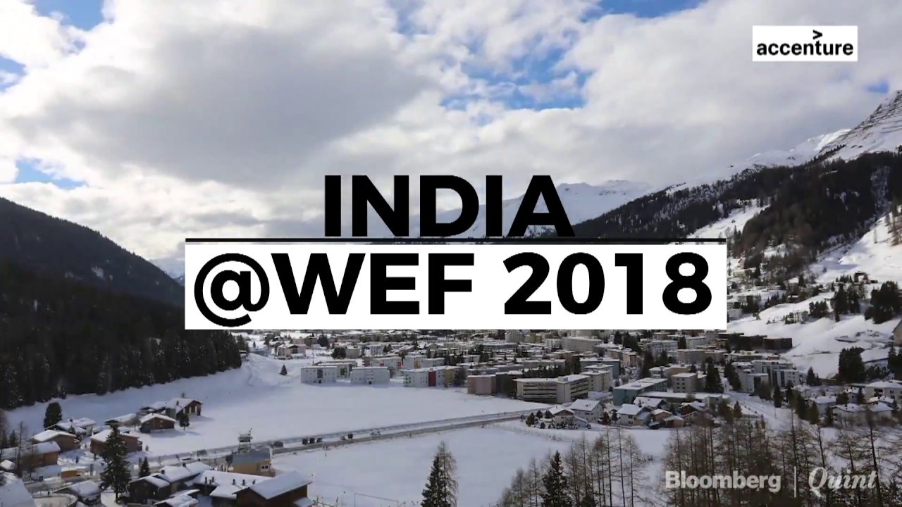 What To Expect At Davos 2018