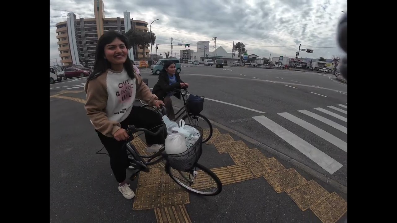 Mini vlog 🇳🇵 ❣️🇯🇵 ✅️ 