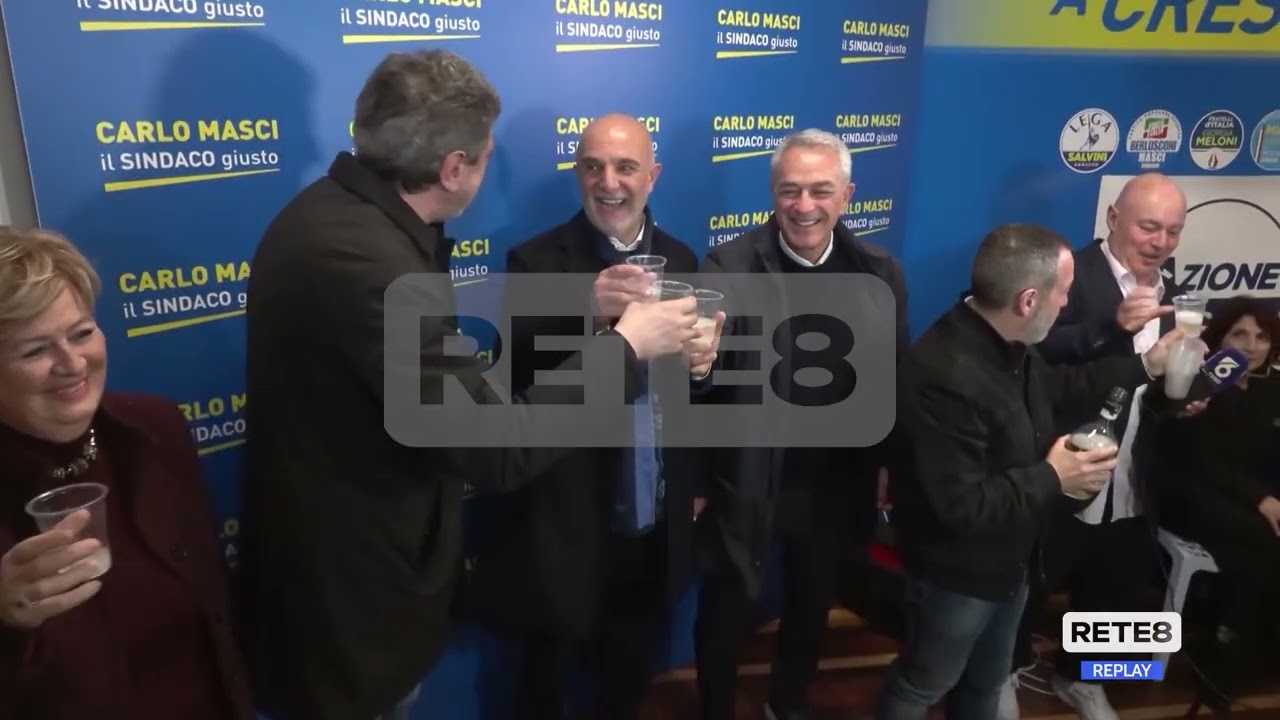 Elezioni bis Pescara - Nuovi ingressi in consiglio comunale