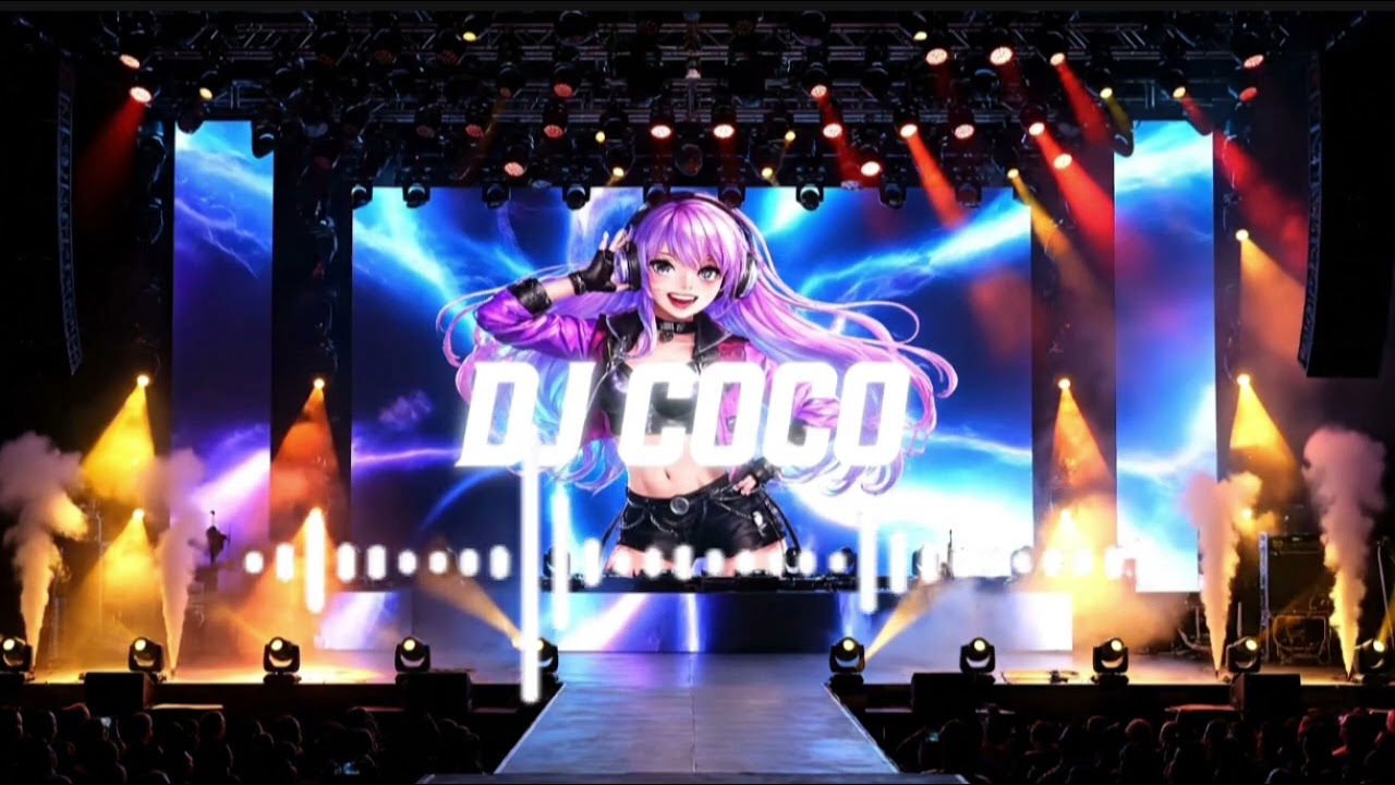 Nhạc Tết Remix 2026 | DJ COCO – Nghe Là Quẩy